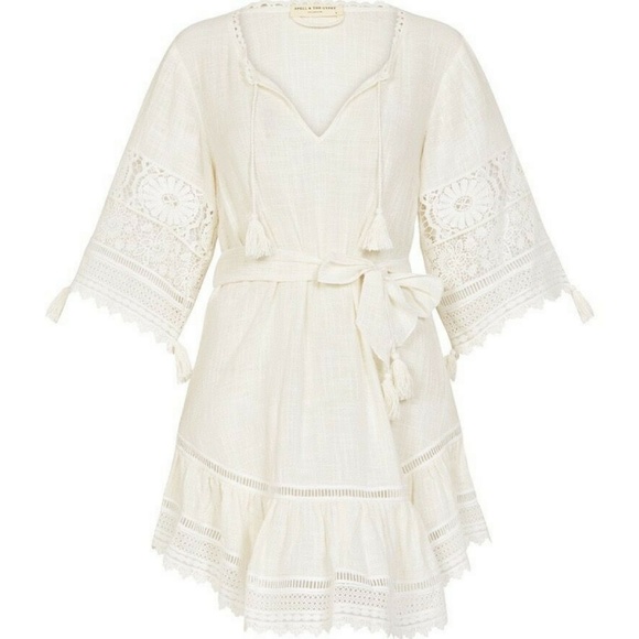 Spell Dresses & Skirts - Spell Lace Mini